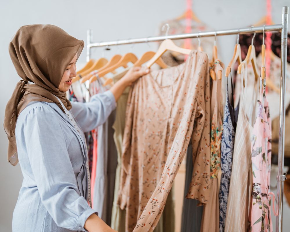 Jasa Jahit Baju Gamis – Modiste Puspita