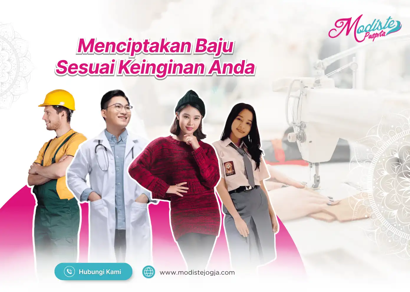 Jadikan Setiap Pakaian Sebagai Ekspresi Diri Anda